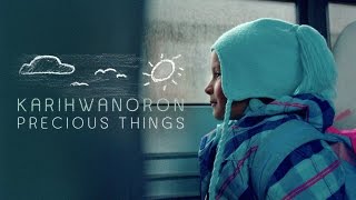 Karihwanoron: Precious Things (with Kanien'kéha/Mohawk subtitles) | Short Docs