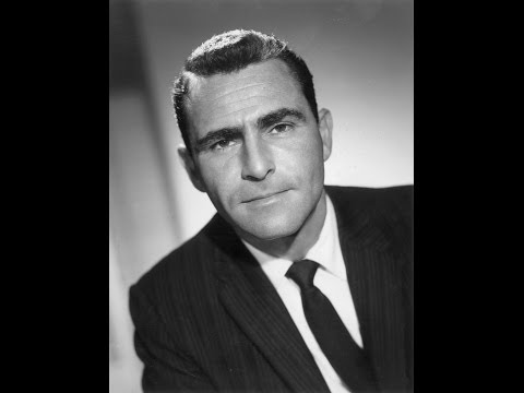 A Lot More Q&A with Rod Serling – Bjorn Munson