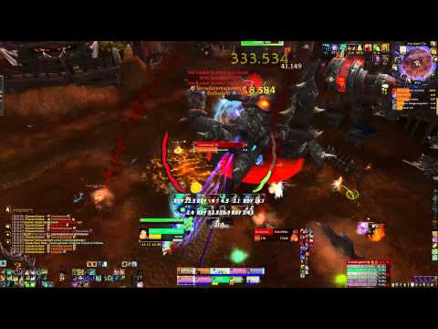 Iron Juggernaut 10 man HC vs Myth EU-Blackmoore