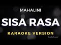 Mahalini Sisa Rasa Karaoke Version