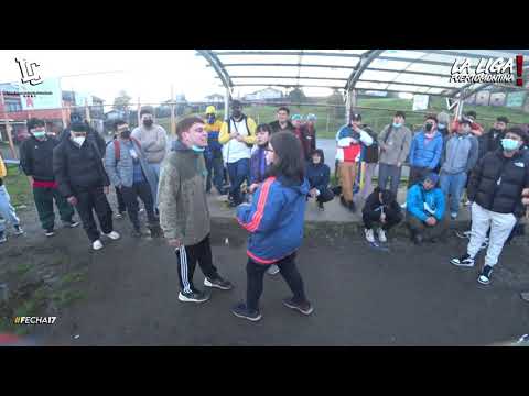 DRAZEK V FUSA V MB5 | OCTAVOS | LA LIGA FECHA 17