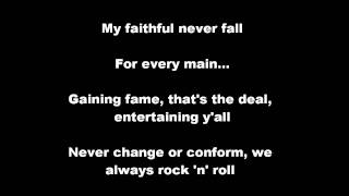 Black Eyed Peas - Audio Delite At Low Fidelity Lyrics