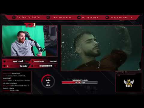 TJI REAGE A DIOGO PIÇARRA E VITOR KLEY - NADA É PARA SEMPRE