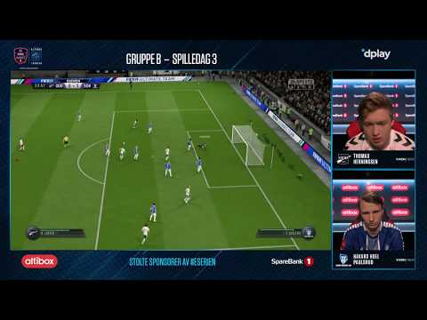 HØYDEPUNKTER // Odd - Sarpsborg 08 - Gruppe B - 08/05/19