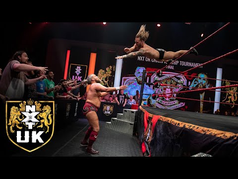 Tyler Bate and Trent Seven send NXT UK out with a bang: NXT UK Highlights, Sept. 1, 2022