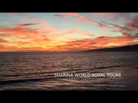 Sharina World Royal Tours
