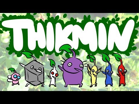 THIKMIN - The Forest of Hoes (Mashup) // I am Jemboy