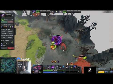 Topson: please nerf deathball auras before TI