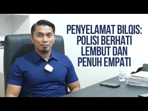 A STUDENT BECOMES A POLICEMAN: THE STORY OF IPTU NASRULLAH, THE FIGURE WHO SAVIORED ANANDA BILQIS...