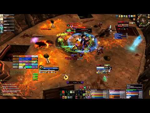 [Mythic] Unlikely Heroes vs Kargath Bladefist