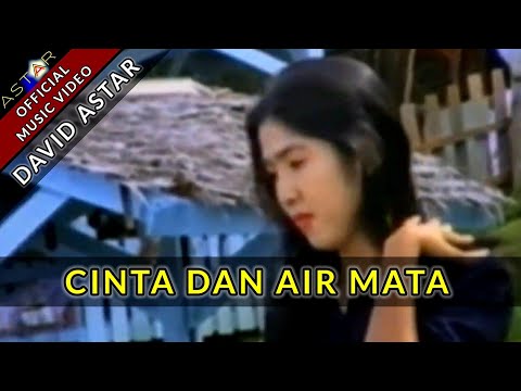CINTA DAN AIR MATA - DAVID ASTAR (OFFICIAL MUSIC VIDEO) LAGU DANGDUT