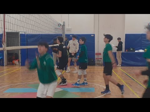 U17: Poolstars VS Roma7