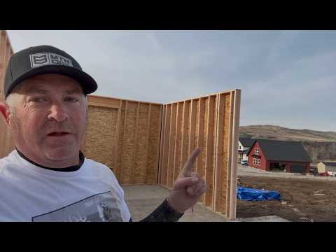 WE BUILT THIS HOME BOARD BY BOARD!