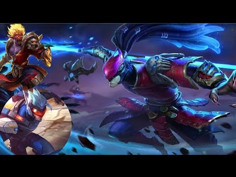 ALPHA VS SABER AND SUN 1HIT DELETE🤣🤣MOBILE LEGENDS BANG BANG