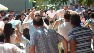 preview picture of video 'Gemlik Hamidiye Köyü Şekeroğlan oyunu'