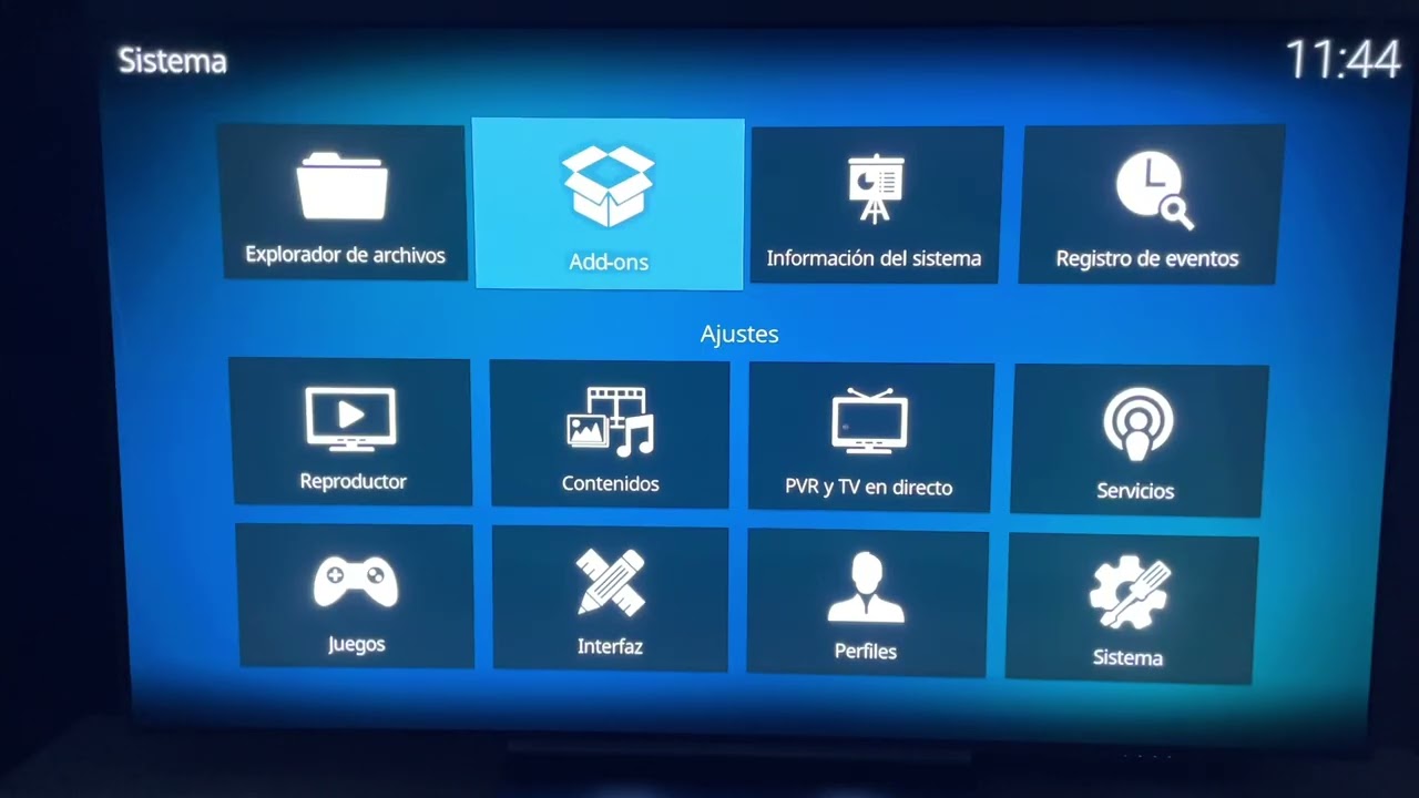 Instalar Addon World Live TV en Kodi.