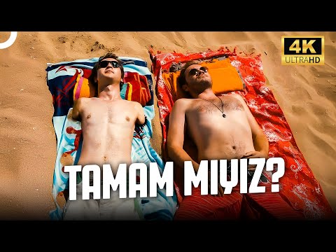 Tamam Mıyız? | Aras Bulut İynemli 4K Dram Filmi İzle