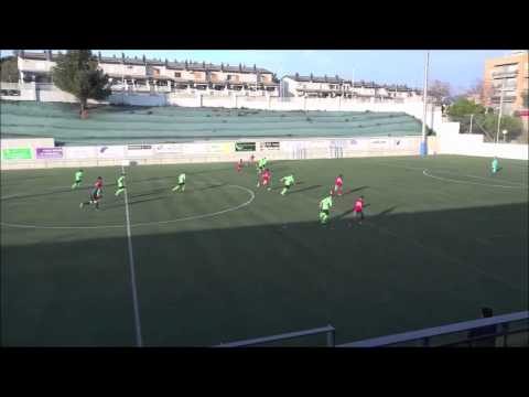 WOSPAC-SOCCERSTAGES Kane Crichlow - February 2015