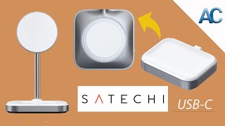 Satechi | 3 prodotti di Design per la ricarica di iPhone e Airpods