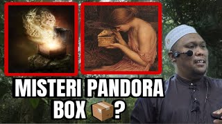Download lagu Kisah Pandora Box Yang Ramai Tak Tahu - Ustaz Auni Mohammed mp3