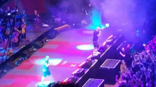HILLTOP HOODS -NOSE BLEED SECTION  (Live Re-Strung Tour Adelaide 2016)