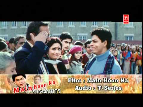 main hoon na songs hd 720p