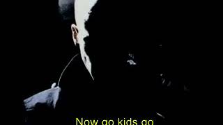 KMFDM - Money (official video) with subtitles