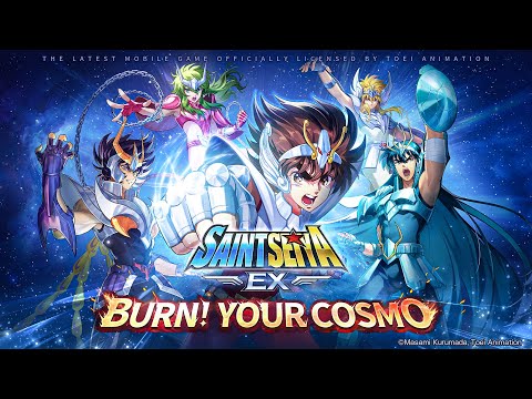 Saint Seiya EX