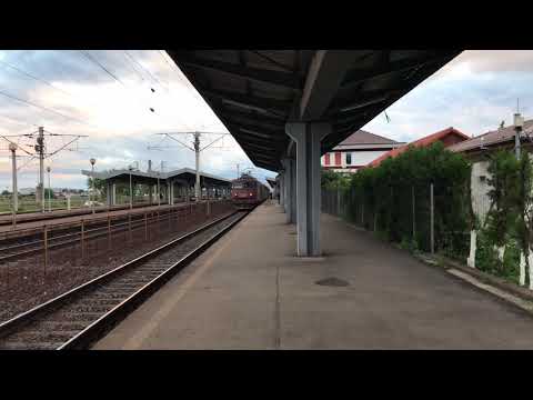 Trenul IR-1550 Ploiesti Sud~Bucuresti Nord pornind din Ploiesti Vest