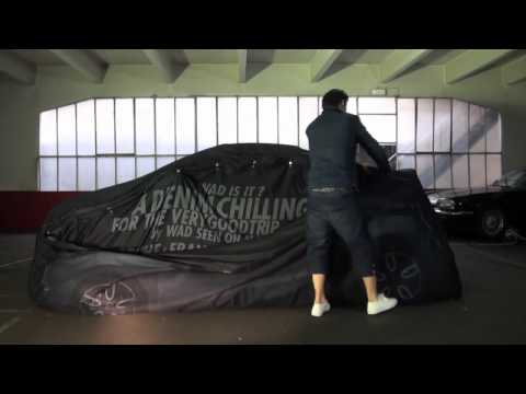 Wear a car! By Marithé and François Girbaud.