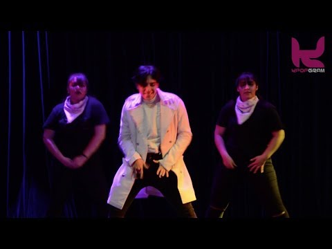 ELEMENT Cover BTS 방탄소년단 - Best Of Me + No More Dream + Fire @ Kpopgram