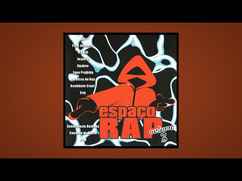 US MANO E AS MINA - XIS - Espaço RAP Vol. 3