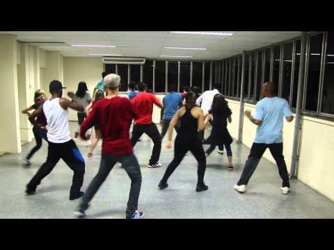Dança Charme - Coreografia de Marcus Azevedo (MC Lyte - Cravin)