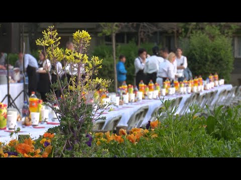 ÇAIR: IFTAR NË FRYMËN E BASHKËJETESËS