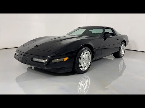 1996 Chevrolet Corvette (CC-1684301) for sale in St. Charles, Missouri