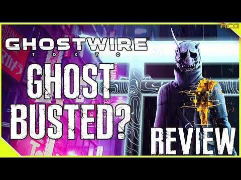 Ghostwire Tokyo Review - Miswired? - "Buy, Wait for Sale, Never Touch?"