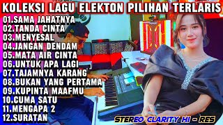 Download lagu DANGDUT ORGEN TUNGGAL SAMA JAHATNYA - KUMPULAN LAGU PILIHAN TERLARIS PALING ENAK DIDENGAR CEK SOUND mp3