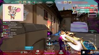 PRX Jinggg Reyna Ascent REYNA DOMINATION
