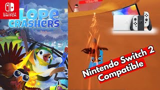 Slopecrashers Gameplay | Nintendo Switch & Switch 2