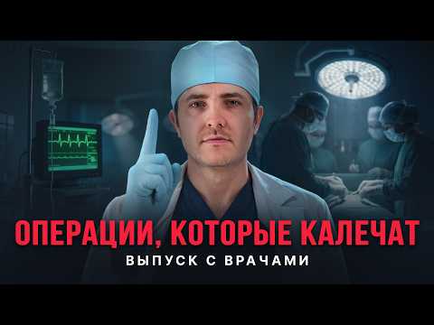 НЕ СОГЛАШАЙСЯ НА ЭТИ ОПЕРАЦИИ. Большой разбор