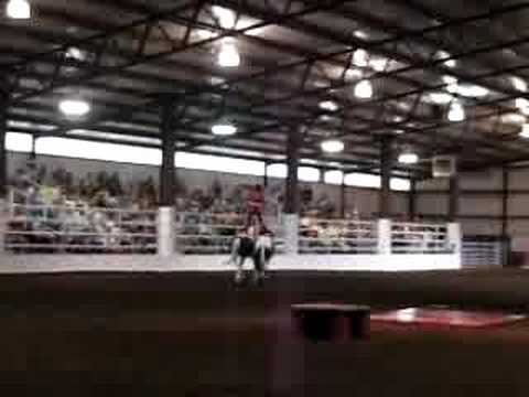 Roman Riding; Tommy Turvey,Joker and Ace