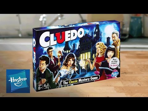 Hasbro Gaming Australia - 'Cluedo: The Classic Mystery Game' Official T.V. Spot