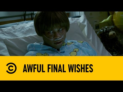 Awful Final Wishes | Key & Peele | Comedy Central Africa