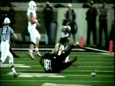 Relive #7 Texas Tech Upset #1 Texas on Nov 1, 2008