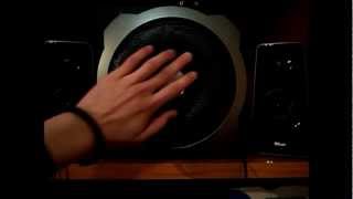 Video thumbnail for Trust Tytan 2.1 Speaker Set Review And Test by Apple Max