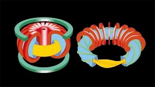 Nuclear Fusion - Tokamak VS Stellarator
