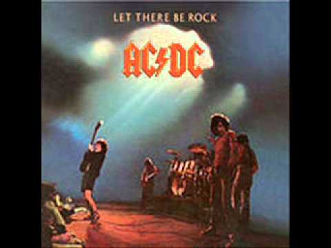 AC/DC Let There Be Rock