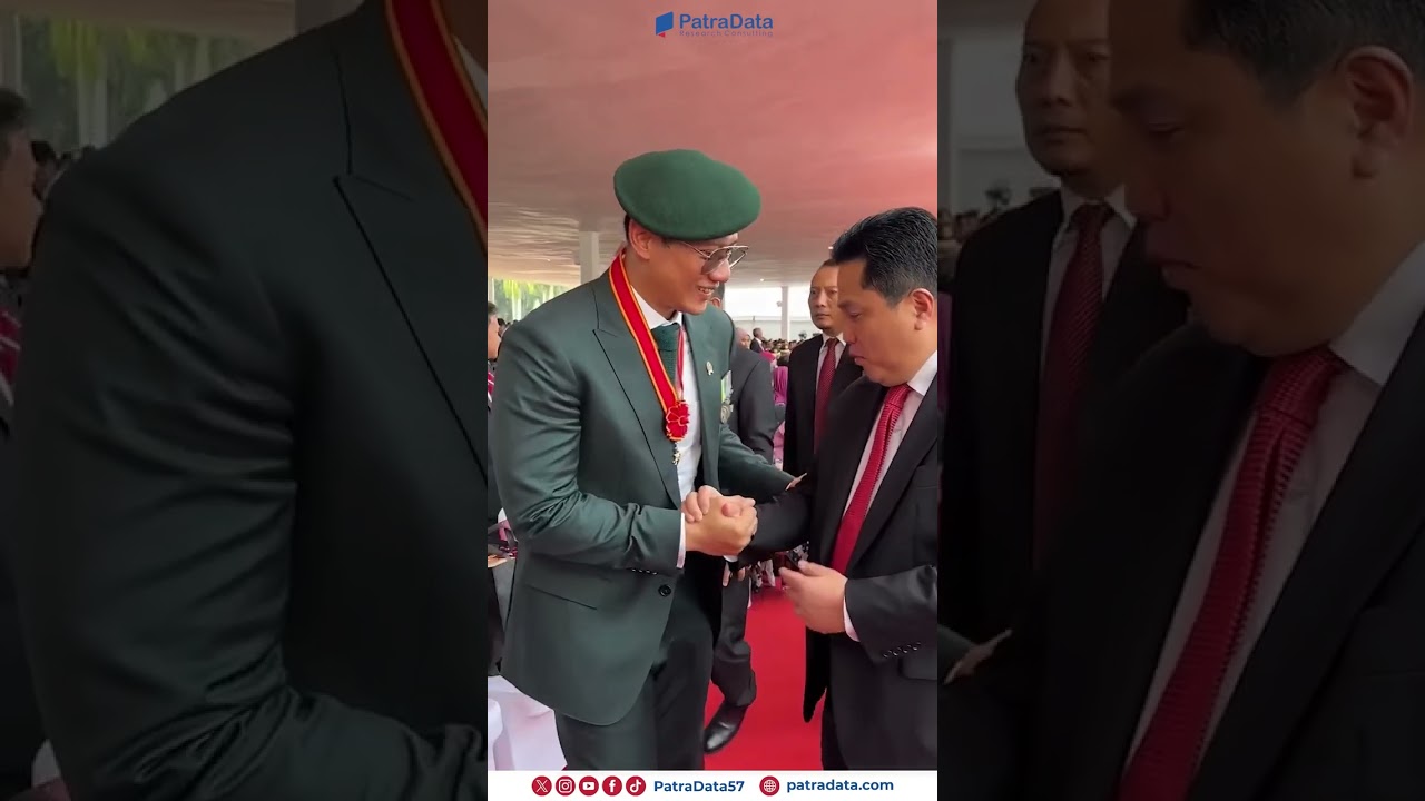 AHY, Demokrat, dan Peta Kekuatan Baru Menuju 2029