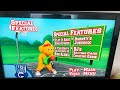 Barney Ready Set Play Menu