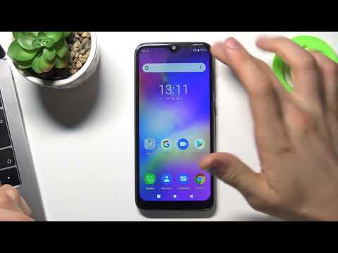 Как сделать снимок экрана Oukitel C15 Pro и отредактировать его